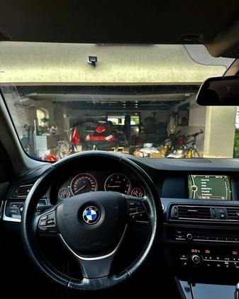 BMW Seria 5 cena 52800 przebieg: 175000, rok produkcji 2012 z Ostrowiec Świętokrzyski małe 29